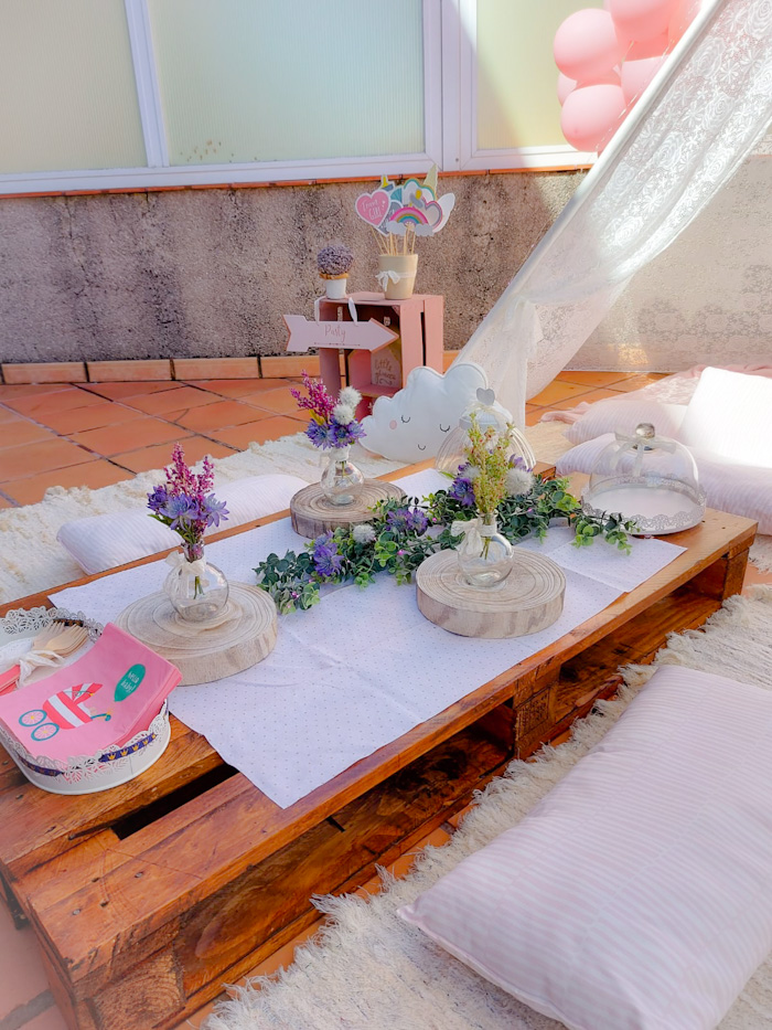 Condiciones de Reserva Tipis